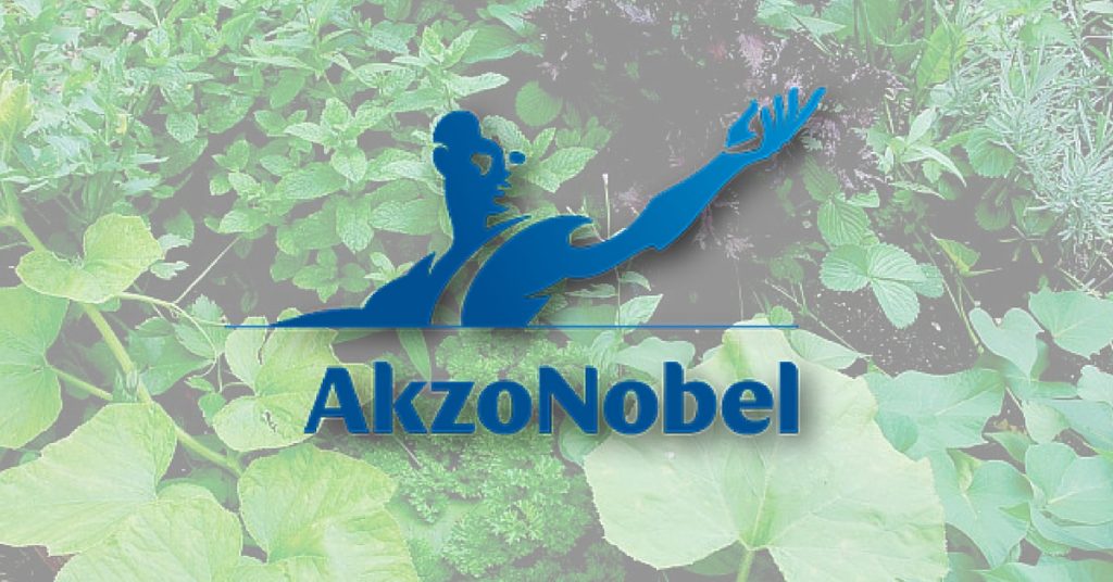 Akzo Nobel werkdag