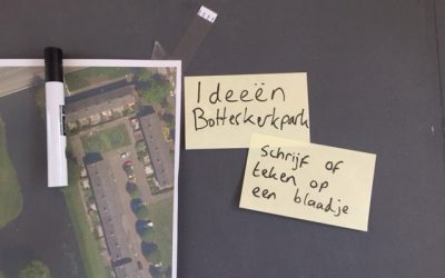 16 juni Brainstorm Botteskerkpark