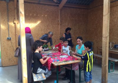 Terugblik oogstfeest Stadsboerderij Osdorp 10 en 11 september 2016 13 - Oogstfeest 10 en 11 september