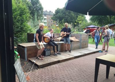 Terugblik oogstfeest Stadsboerderij Osdorp 10 en 11 september 2016 5 - Oogstfeest 10 en 11 september