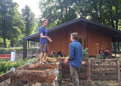 Terugblik oogstfeest Stadsboerderij Osdorp 10 en 11 september 2016 8 - Oogstfeest 10 en 11 september