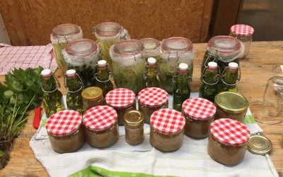 Oogstfeest 10 en 11 september