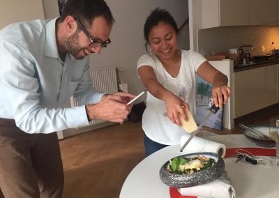 terugblik oogstfeest - Oogstfeest 10 en 11 september