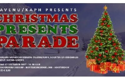Kerstconcert met TAVENU / KAPH