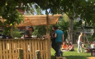 Zaterdag 30 juni: Openingsfeest Boer & Bar