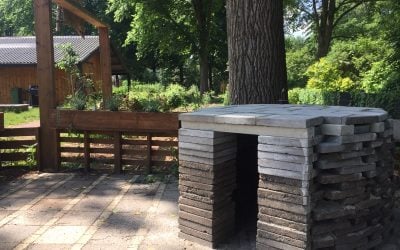 Donderdag 7 & vrijdag 8 juni: Workshop bouw Leemoven