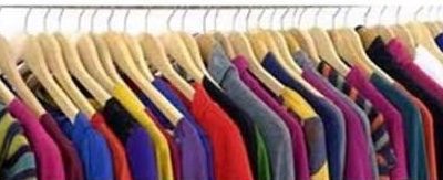 Kledingverkoop zaterdag 16 maart 2019 (opbrengst voor voedselbank Osdorp)