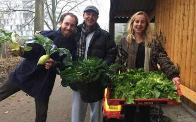 Hoe zit het met ons voedsel – deel 1 –