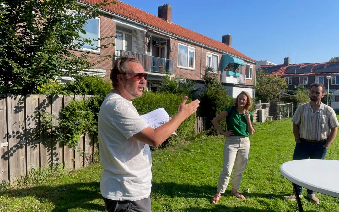 Stadsboerderij Osdorp homepage 1 Groen Coöperatie