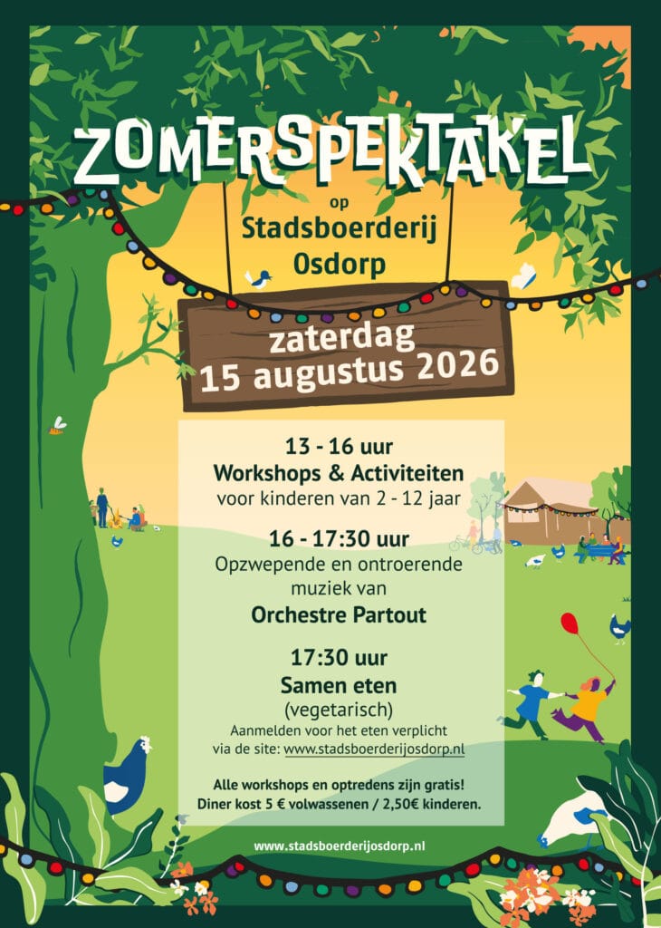 Zomerspektakel 2026 A5 NEW - Zomerspektakel